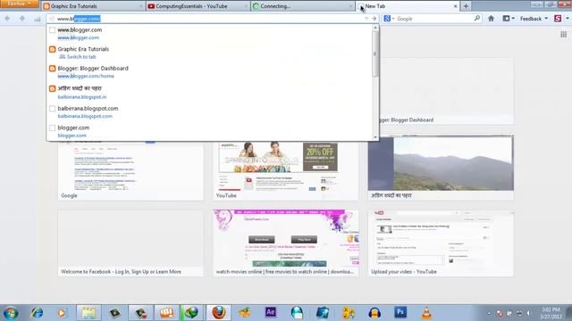 How To Create And Add Google Custom Search Engine Box In Your Website Or Blog смотреть онлайн