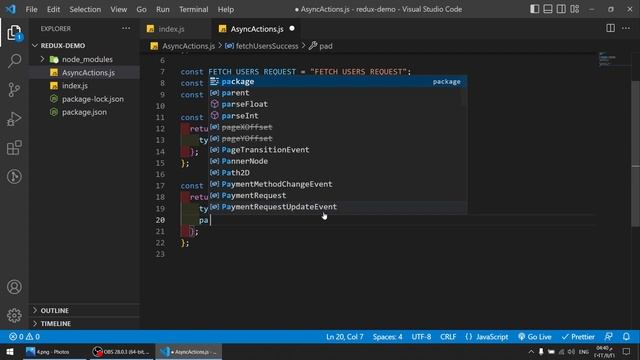 شرح بالعربي | React Redux Tutorial - 11 - Async Actions смотреть онлайн