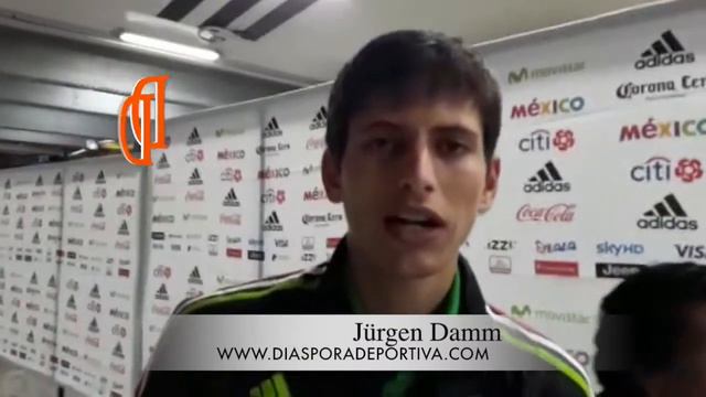 JURGEN DAMM SALUDOS BC смотреть онлайн