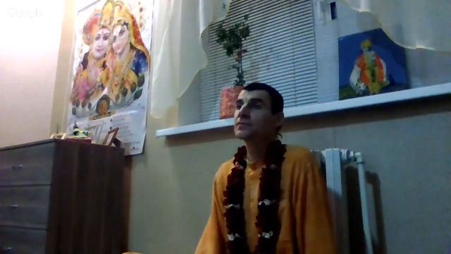 Вальмики дас. Встреча учеников ЧЧЧ пр, Новосемейкино, 13.02.2017 смотреть онлайн