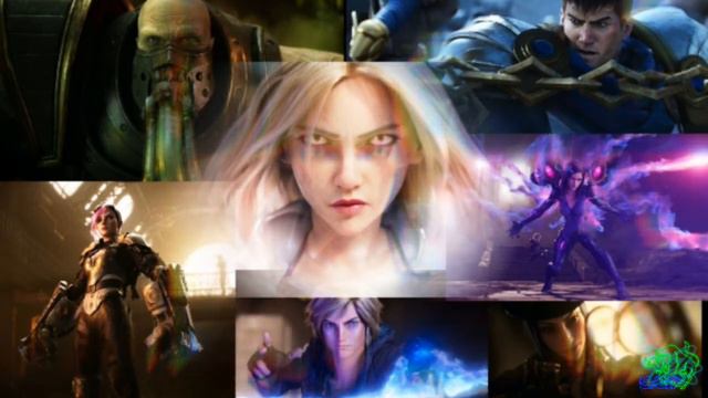 Warriors - League of Legends 2WEI ft Edda Hayes「Audio Official」 2020 смотреть онлайн
