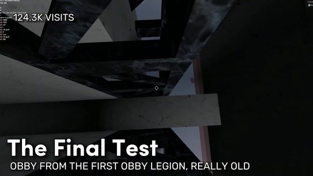 The Most Popular Roblox Obbies of Each Tier смотреть онлайн