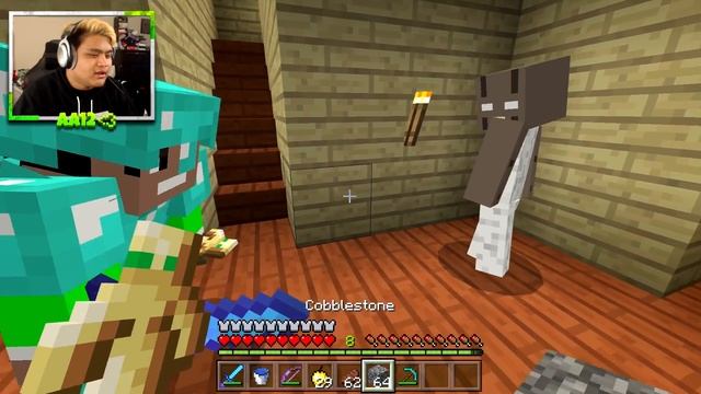 How To Spawn Granny Horror in Minecraft Pocket Edition (Granny Horror Addon) смотреть онлайн