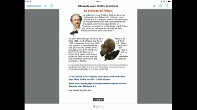 Word Online - Comment utiliser gratuitement Word sur un iPad смотреть онлайн