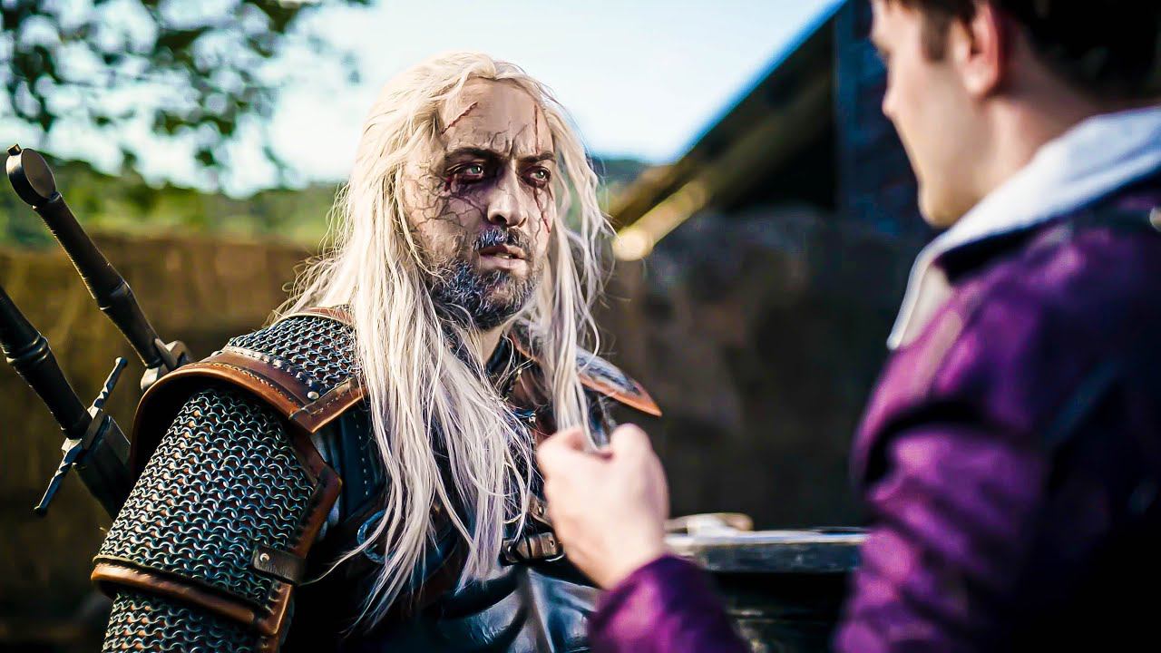 ПЕРЕДОЗ ЗЕЛЬЯМИ В ВЕДЬМАКЕ - Witcher Logic на Русском смотреть онлайн