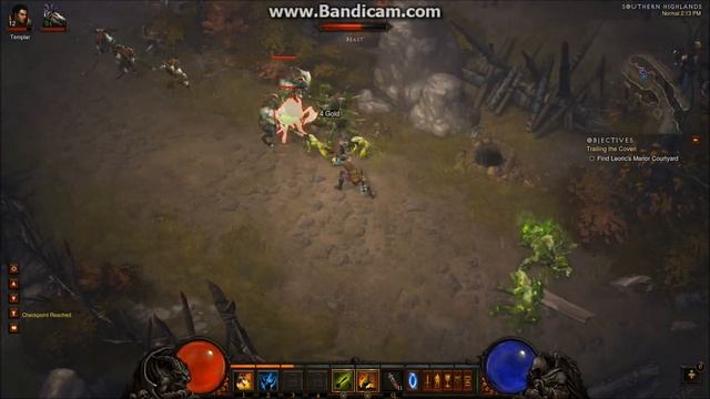 Diablo 3 Gameplay +Update