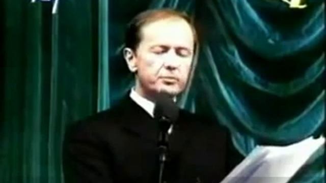 Михаил Задорнов 