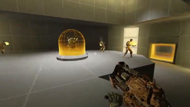 Unreal Tournament 4 : Базовый гайд на оружие Impact Hammer смотреть онлайн