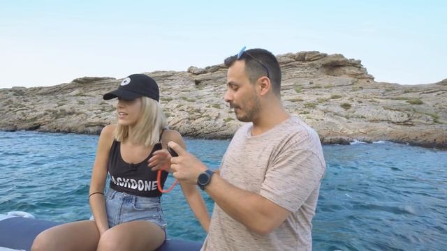 Try Me: Κάνουμε βουτιές με την αδιάβροχη Olympus TG-5 Compact! смотреть онлайн