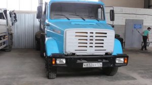 Самосвал ЗИЛ 450850