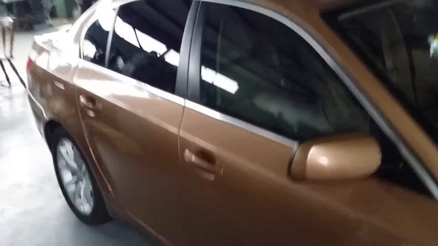 My beemer wrap in oracal antique bronze смотреть онлайн