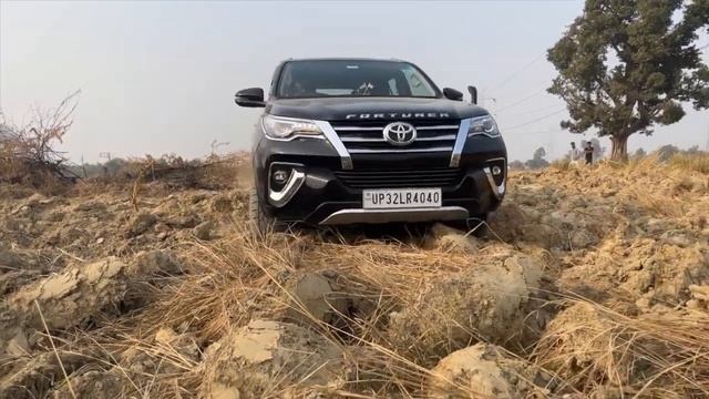 4x2 Off-Roading Review - Fortuner 4x2 #toyota #fortuner2022