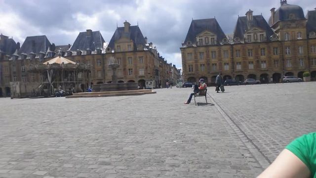 Charleville-Mezieres, France смотреть онлайн