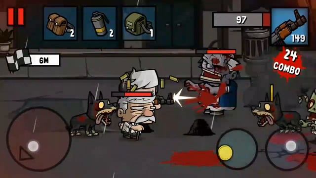 DOGS ATTACK|ZOMBIE AGE 3 PREMIUM|GAMEPLAY #7.32 смотреть онлайн