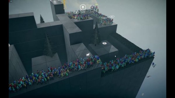 Прохождение Humanity (Path 1)