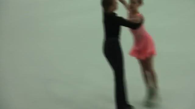 Ева Запорожская и Александр Балыков. Звездный вальс. смотреть онлайн