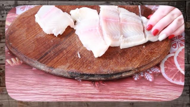 ПП рецепты!!)3 идеи из рыбы на ПП!)) смотреть онлайн