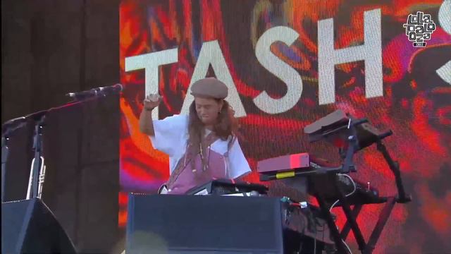Tash Sultana Live Chile Lollapalooza 18-03-2018