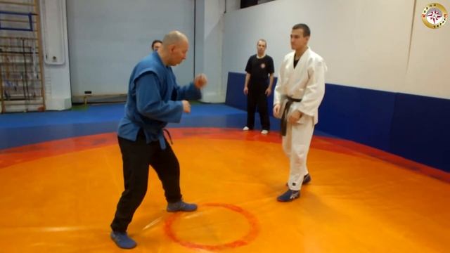 Бросок рывком за пятку. Как эффективно использовать смотреть онлайн