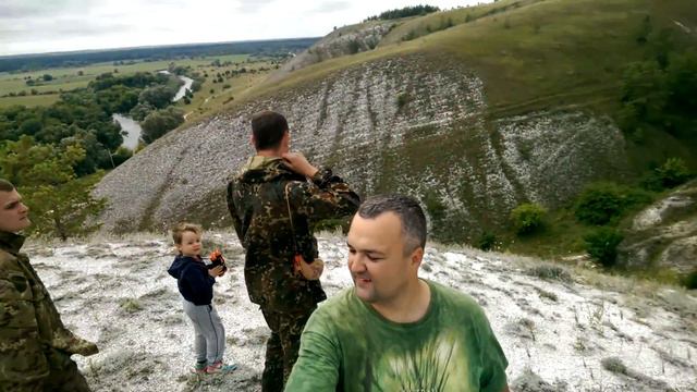Двуречанский заповедник, меловые горв смотреть онлайн