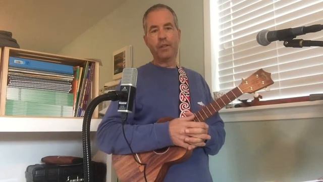 John and Michelle Phillips California Dreamin’ Robert Krout Ukulele смотреть онлайн