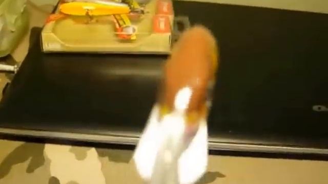 Выставка Охота и Рыбалка 2015 - день 1.0 / Воблеры ТМ "К.В." смотреть онлайн