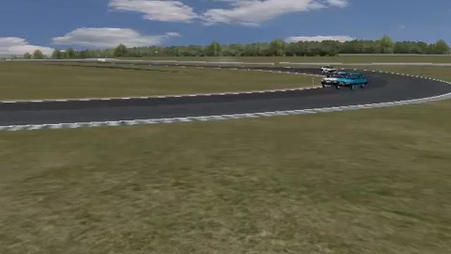 FSO Polonez - rFactor mod смотреть онлайн