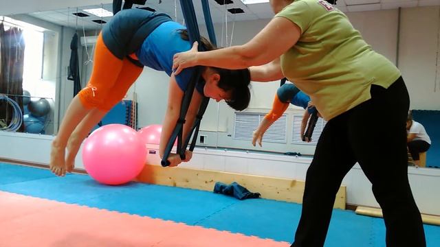 ИНДИГОАЭРО, Королева, Белгород, аэройога для детей смотреть онлайн