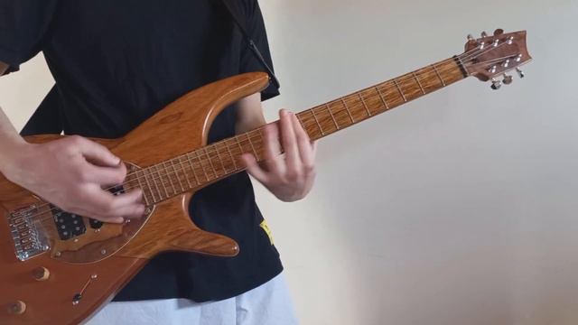 No Pinch Harmonics - #bradleyhallguitarcontest смотреть онлайн