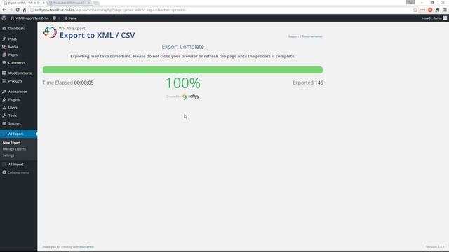 Migrate WooCommerce Products to Another WooCommerce Install смотреть онлайн