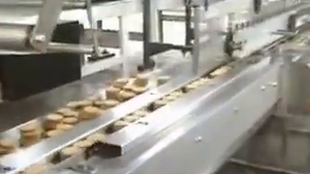 Машины для изготовления сэндвич-печенья смотреть онлайн