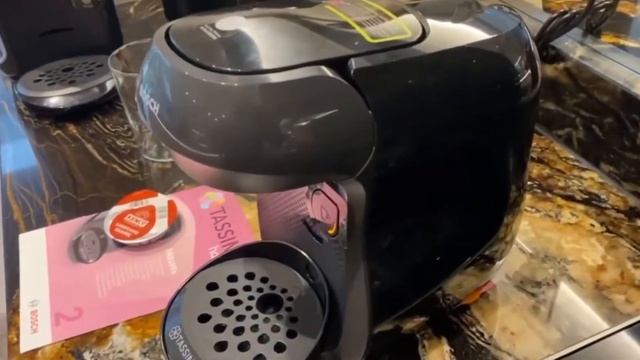 Bosch Tassimo Happy TAS1003 : Faut il acheter la machine à café Bosch Tassimo Happy TAS1003 ? смотреть онлайн
