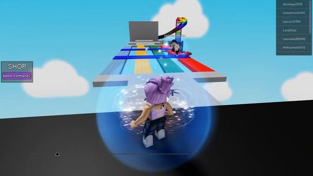 стала ОГРОМНОЙ в РОБЛОКС? МАЛЕНЬКИЙ против БОЛЬШОГО в ROBLOX смотреть онлайн