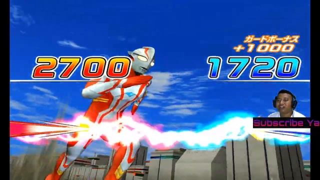 Daikaijuu Battle: Ultra Coliseum DX Password Unlock Ultraman Mebius Phoenix Brave смотреть онлайн