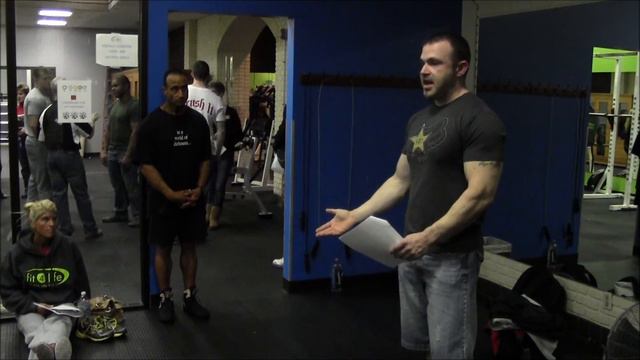 John Gorman Talks About Reverse Dieting смотреть онлайн