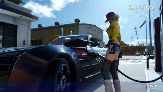 Final Fantasy XV: Original Soundtrack - Sample Movies смотреть онлайн