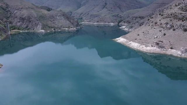 Высокогорное озеро Гижгит. смотреть онлайн