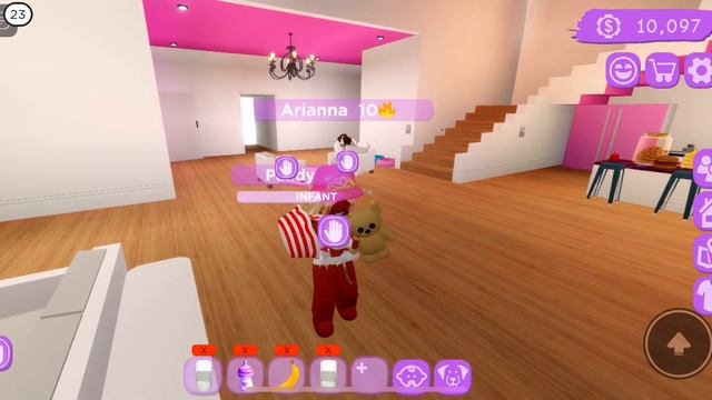 Club Roblox morning routine with VOICE ?Niyxhplays смотреть онлайн