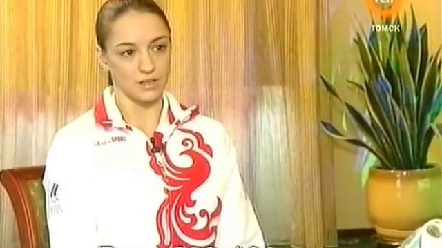 Евгения Канаева "Шаги к успеху" с Алиной Кабаевой смотреть онлайн