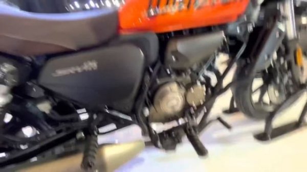 QJ Motor SRV 125: 125cc की Harley ? !! Features ? Price ? Launch ?