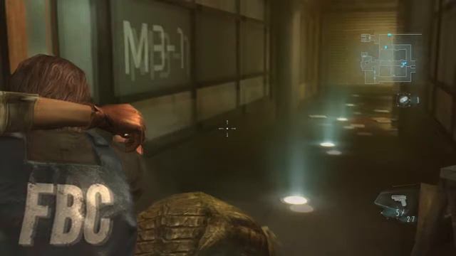 Resident Evil: Revelations (PS3) Episode 11: Revelations (Non-Comm) смотреть онлайн