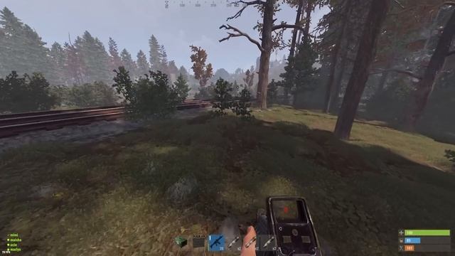 Chasing the AK Ghosts of Rust | hJune Rustflix Ep 2 смотреть онлайн