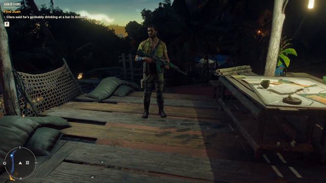 Far Cry 6 Gameplay Mission | Juan of a kind | @sammYrock смотреть онлайн