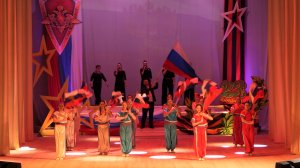 Праздничный концерт, посвящённый Дню защитника отечества «Защитникам Родины - Слава!» 23.02.2024 г.