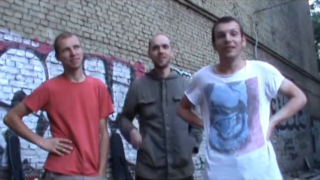 Неформат 10 лет - Поздравление от МОРЭ and РЭЛЬСЫ смотреть онлайн