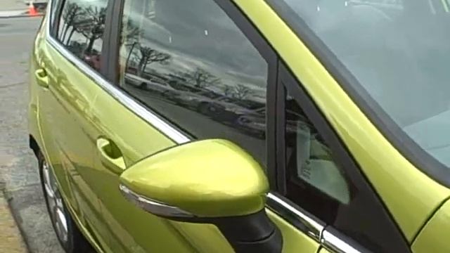 How The Ford Fiesta Came To America смотреть онлайн