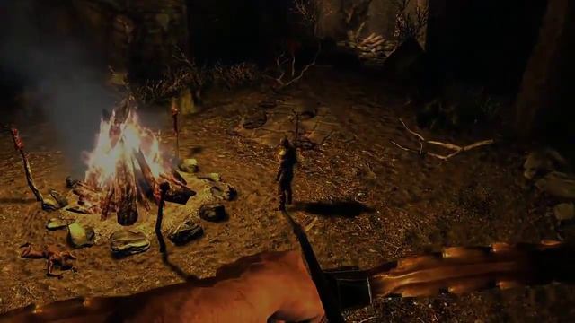 The Elder Scrolls V: Skyrim Dawnguard трейлер на русском языке (дубляж) смотреть онлайн