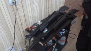 Hatsan AT44 и BT65.  Про апгрейд.