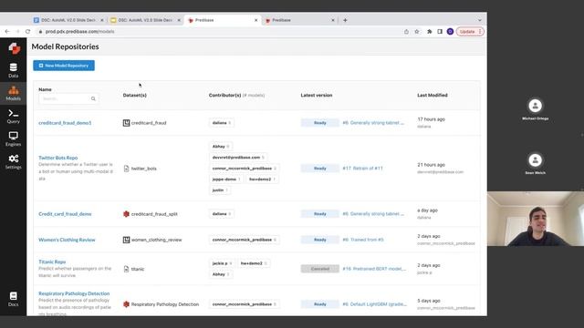 AutoML 2.0: Control what you want, automate the rest смотреть онлайн