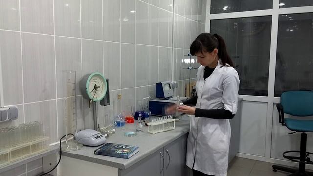 Ферменти. Кількісне визначення активності α-амілази слини за Вольгемутом. смотреть онлайн
